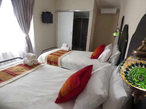 Albergue Villa Africa Guesthouse