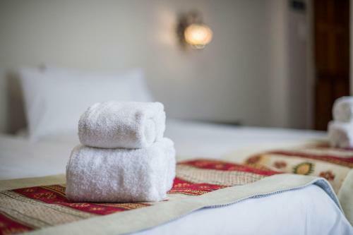 Albergue Villa Africa Guesthouse