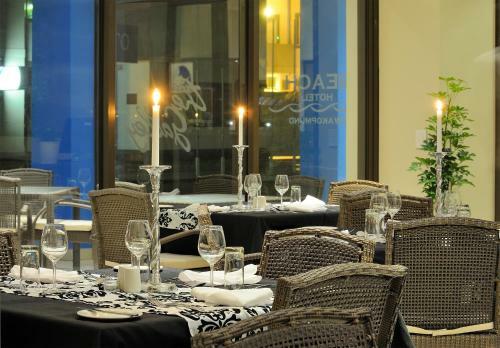 Beach Hotel Swakopmund