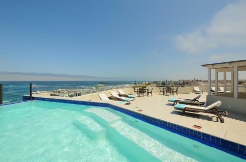 Beach Hotel Swakopmund