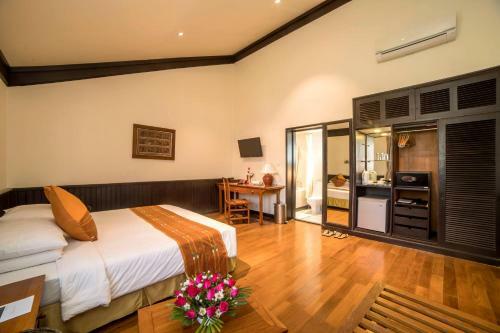 Hotel Bagan Thiripyitsaya Sanctuary Resort