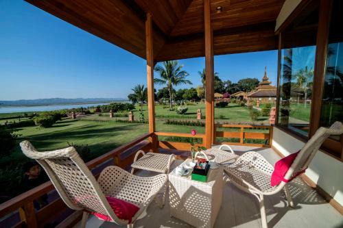 Hotel Bagan Thiripyitsaya Sanctuary Resort