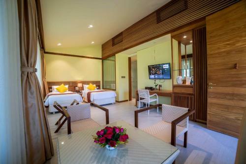 Hotel Bagan Thiripyitsaya Sanctuary Resort