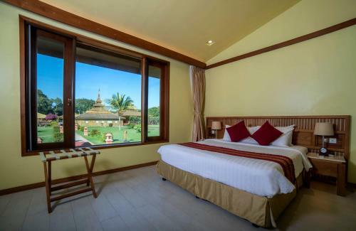 Hotel Bagan Thiripyitsaya Sanctuary Resort