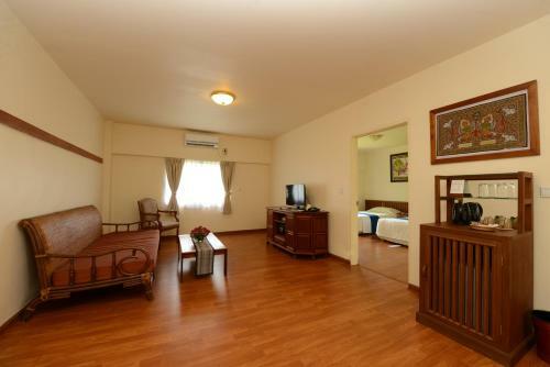 Hotel Bagan Thiripyitsaya Sanctuary Resort