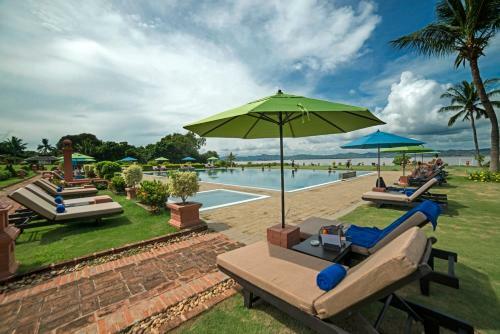 Hotel Bagan Thiripyitsaya Sanctuary Resort