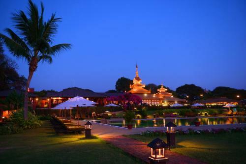 Hotel Bagan Thiripyitsaya Sanctuary Resort