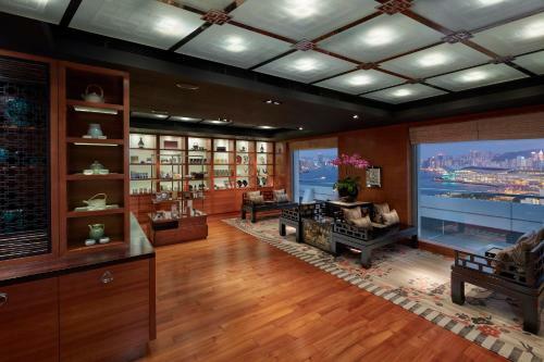 Hotel Mandarin Oriental Hong Kong