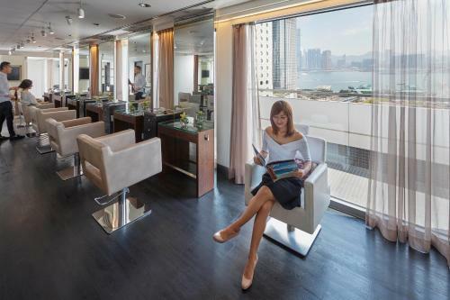 Hotel Mandarin Oriental Hong Kong