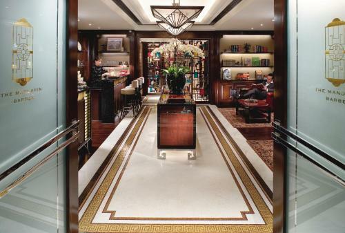 Hotel Mandarin Oriental Hong Kong