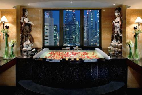 Hotel Mandarin Oriental Hong Kong