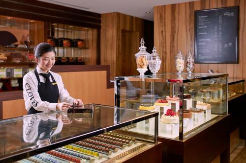 Hotel Mandarin Oriental Hong Kong