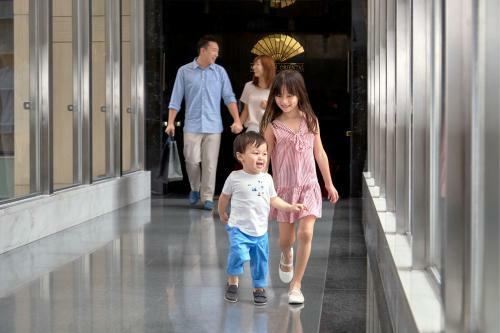 Hotel Mandarin Oriental Hong Kong