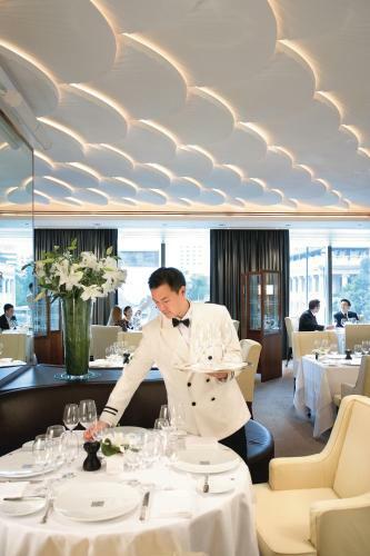 Hotel Mandarin Oriental Hong Kong