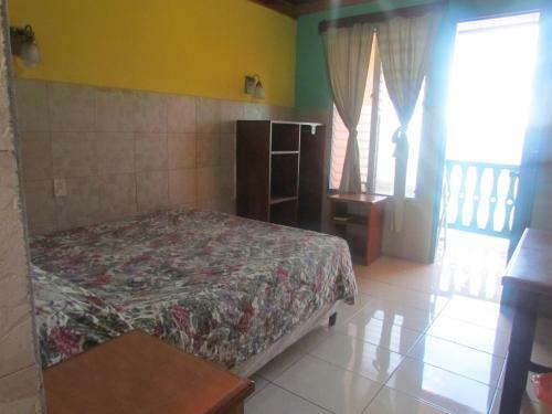 Albergue Hotel Mirador Del Lago