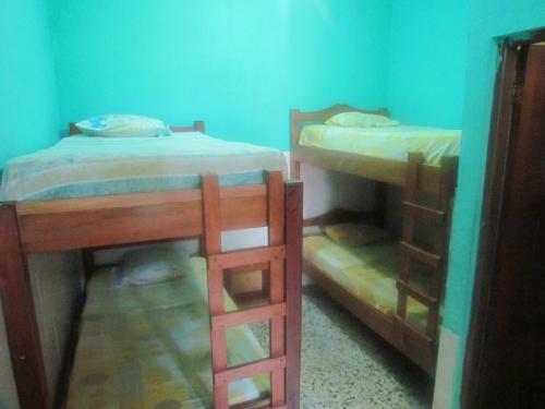 Albergue Hotel Mirador Del Lago