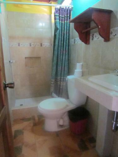 Albergue Hotel Mirador Del Lago