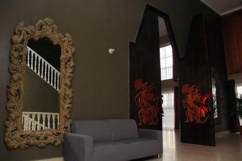 Hotel Ramada By Wyndham Tikal Isla de Flores