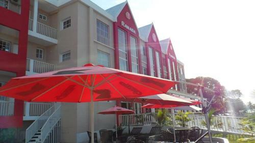 Hotel Ramada By Wyndham Tikal Isla de Flores