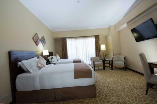 Capital Hotel And Spa