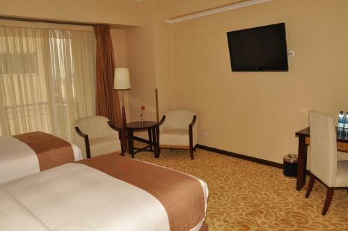 Capital Hotel And Spa