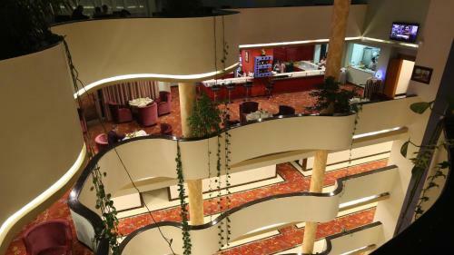 Elilly International Hotel