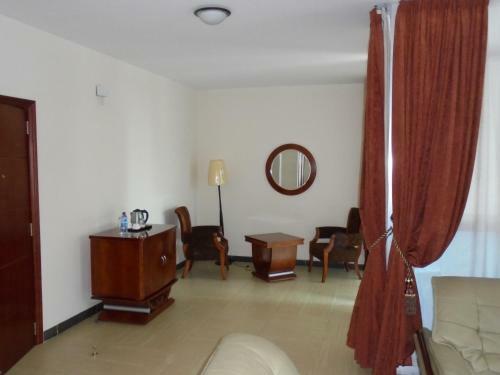 Aphrodite International Hotel