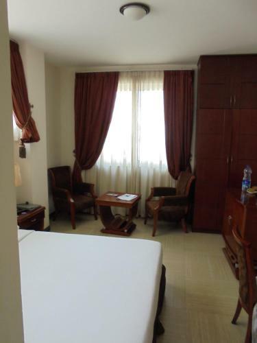 Aphrodite International Hotel