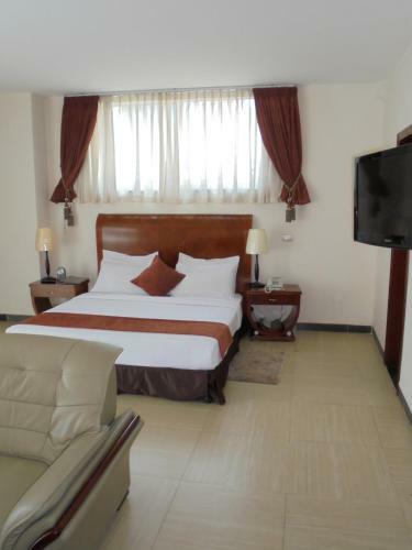 Aphrodite International Hotel