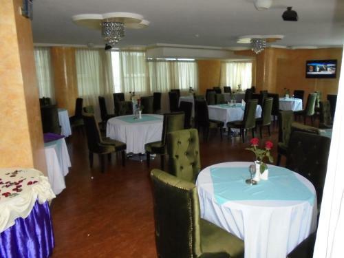 Aphrodite International Hotel