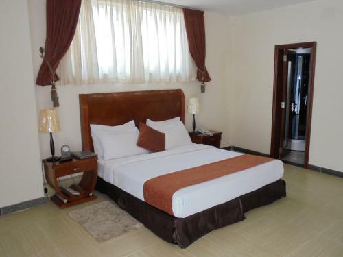 Aphrodite International Hotel