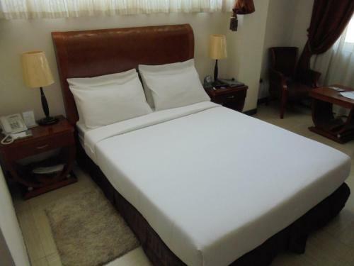 Aphrodite International Hotel