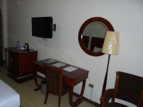 Aphrodite International Hotel