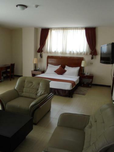 Aphrodite International Hotel