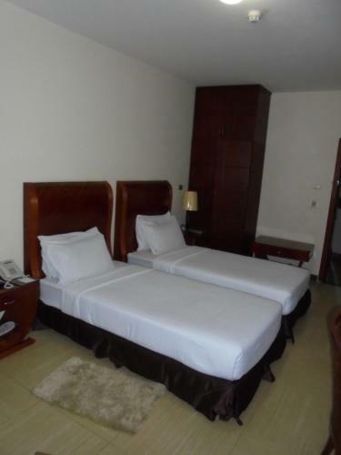 Aphrodite International Hotel