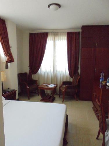 Aphrodite International Hotel