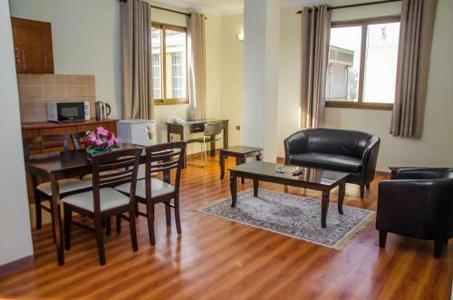 Union Hotel Apartments