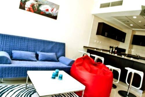 Apartamento 1br Dubai Marina View