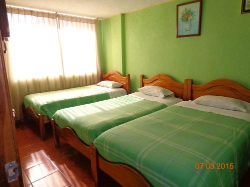Hostal Miraflores Cayambe