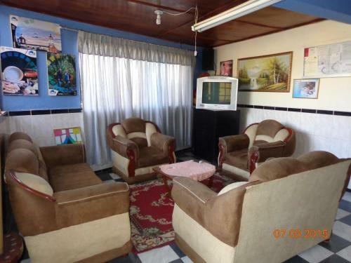 Hostal Miraflores Cayambe