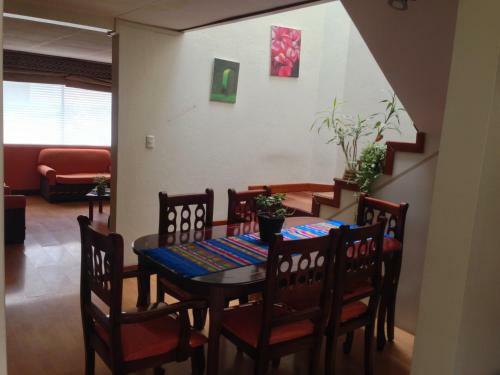 Bed & Breakfast Yolanda House