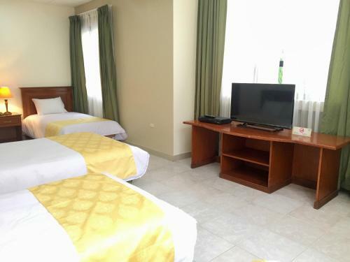 Hotel Las Pe�as