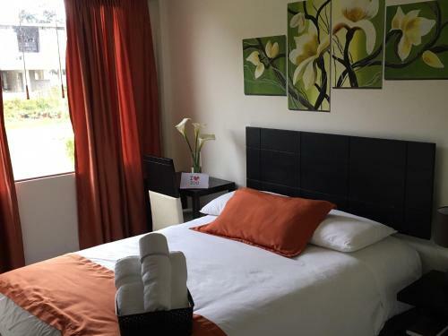 Hotel Las Mercedes Airport-quito