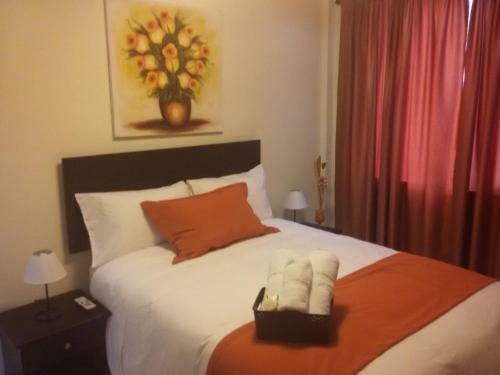 Hotel Las Mercedes Airport-quito