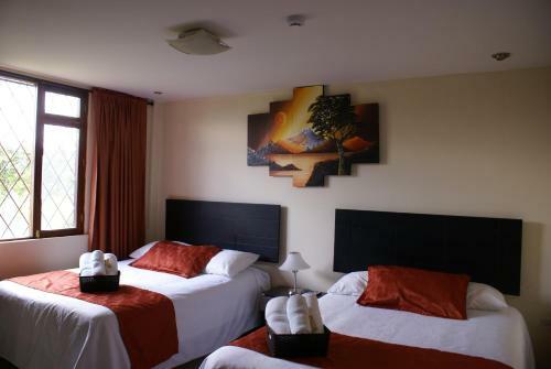 Hotel Las Mercedes Airport-quito