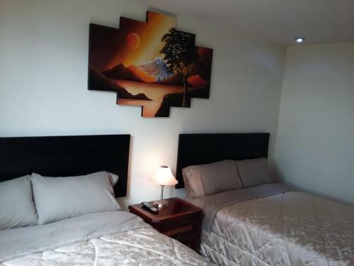 Hotel Las Mercedes Airport-quito