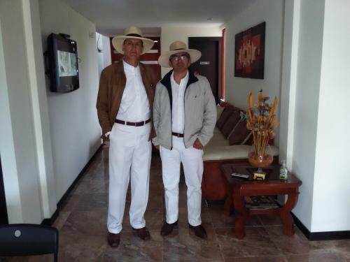 Hotel Las Mercedes Airport-quito