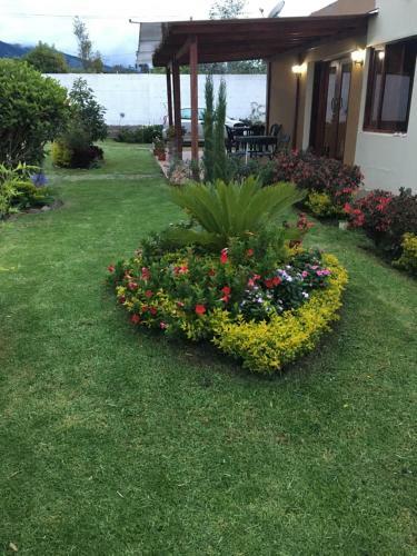 Hotel Las Mercedes Airport-quito