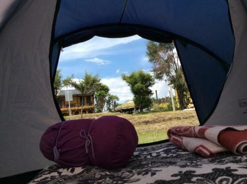 Quito Airport Camping By Hostal Colibr�