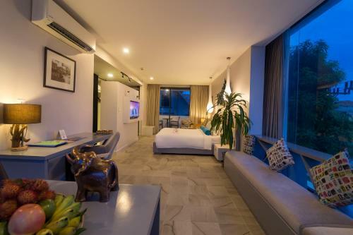 Damrei Angkor Hotel